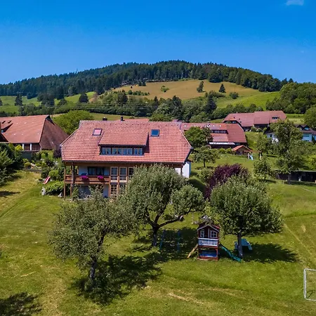 Apartment Schwarzwaldliebe